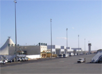 аеропорт Хургада