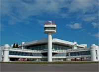 International airports of Belarus-airport Brest