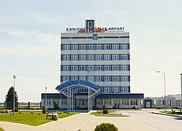 аэропорты беларуссии-аэропорт Гомель