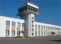 Airports in Ukraine-Airport Vitebsk (Vostochny)