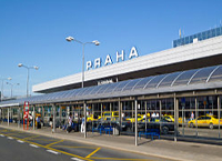 аеропорт Прага