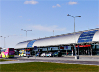 International airports of Poland-Warsaw-Modlin Airport