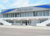 International airports of Ukraine-airport Uzhgorod 