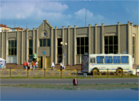 автовокзал Ковель-автостанція Ковель