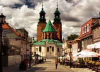 Compare hotels in Poland-Discount hotels in Poland-Price-Gniezno