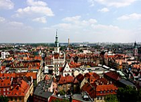 недорогі готелі Польща-ціни-Польщі-дешеві готелі Познань-хостели