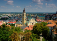 Compare hotels in Poland-Discount hotels in Poland-Price-Przemysl