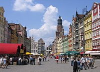 Compare hotels in Poland-Discount hotels in Poland-Price-Wroclaw