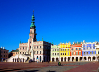 Compare hotels in Poland-Discount hotels in Poland-Price-Zamosc