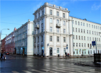 недорогие отели московской области-цены-дешевые гостиницы-Высоковск