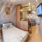 Hotels in Kharkov-hotel pavlovo pole apartament